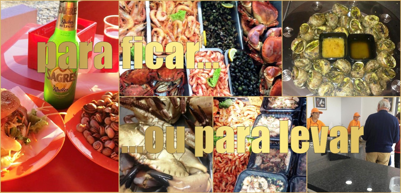 #Serviço de Mesa #Take Away