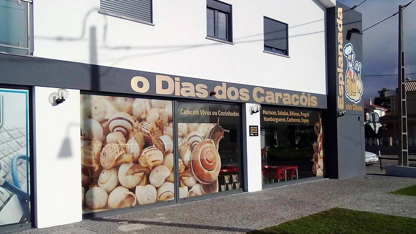 Casa de Caracóis, Petiscos & Mariscos
